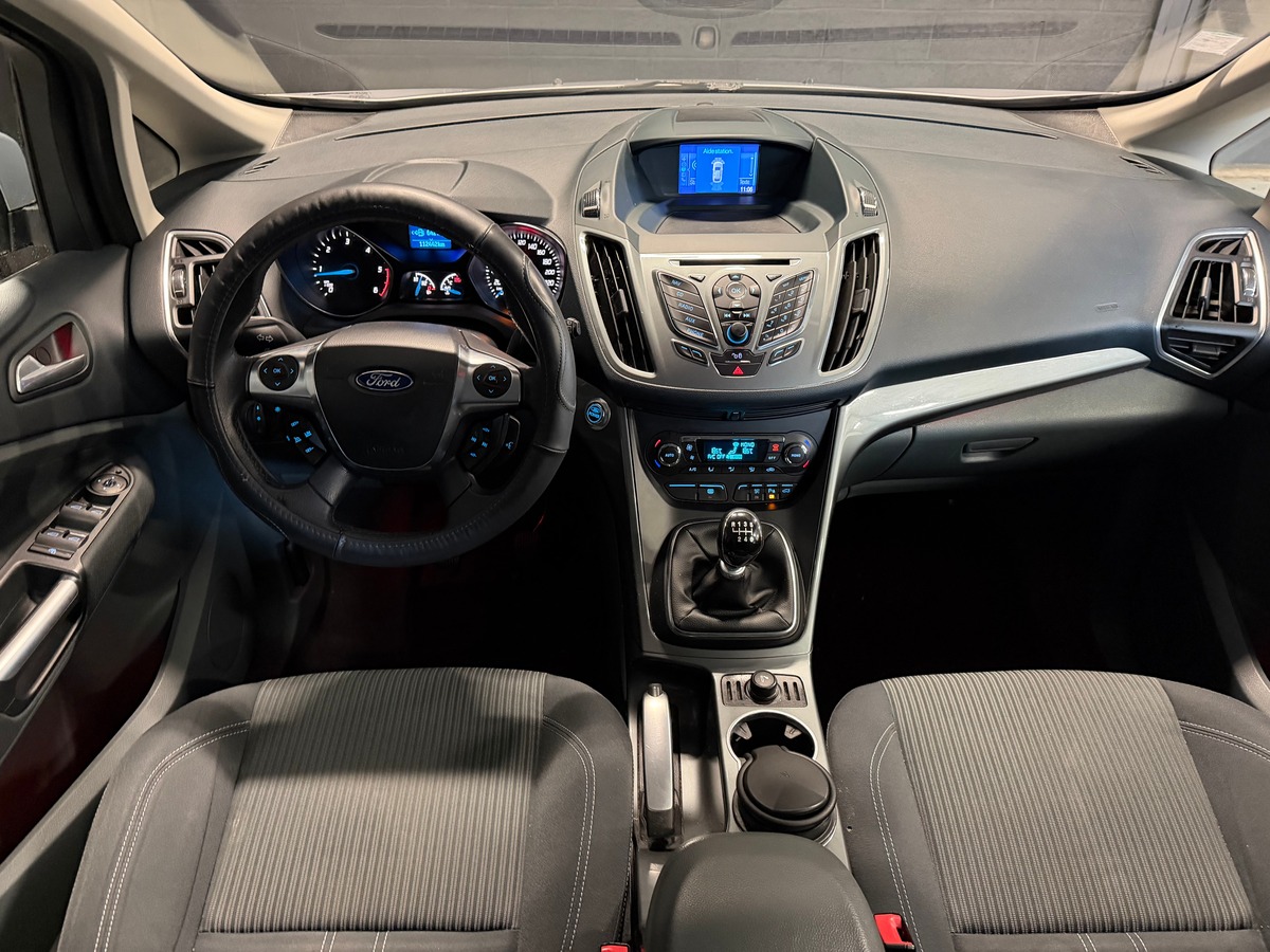 Ford C-max 2.0 tdci 140 Ch Titanium Kit Distribution Ok / Hayon Electrique