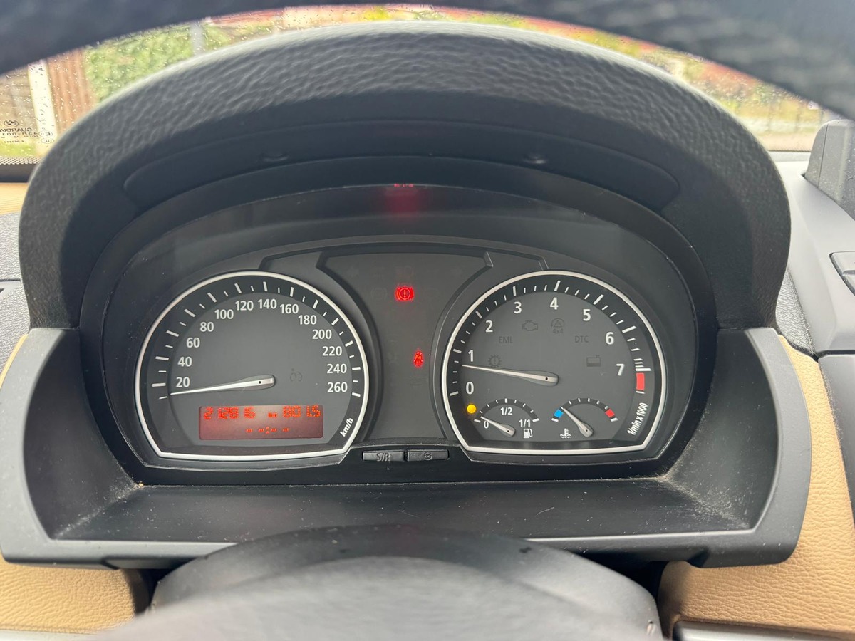 Bmw X3 E83 2.5i 218 X-DRIVE - Révisé - Garantie