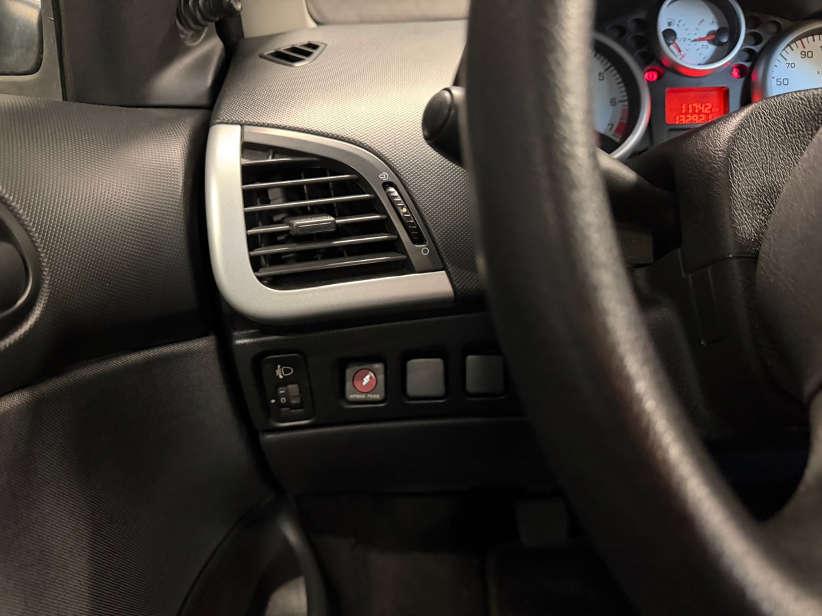 Peugeot 206 + 1.4 75ch 5 Portes Climatisation