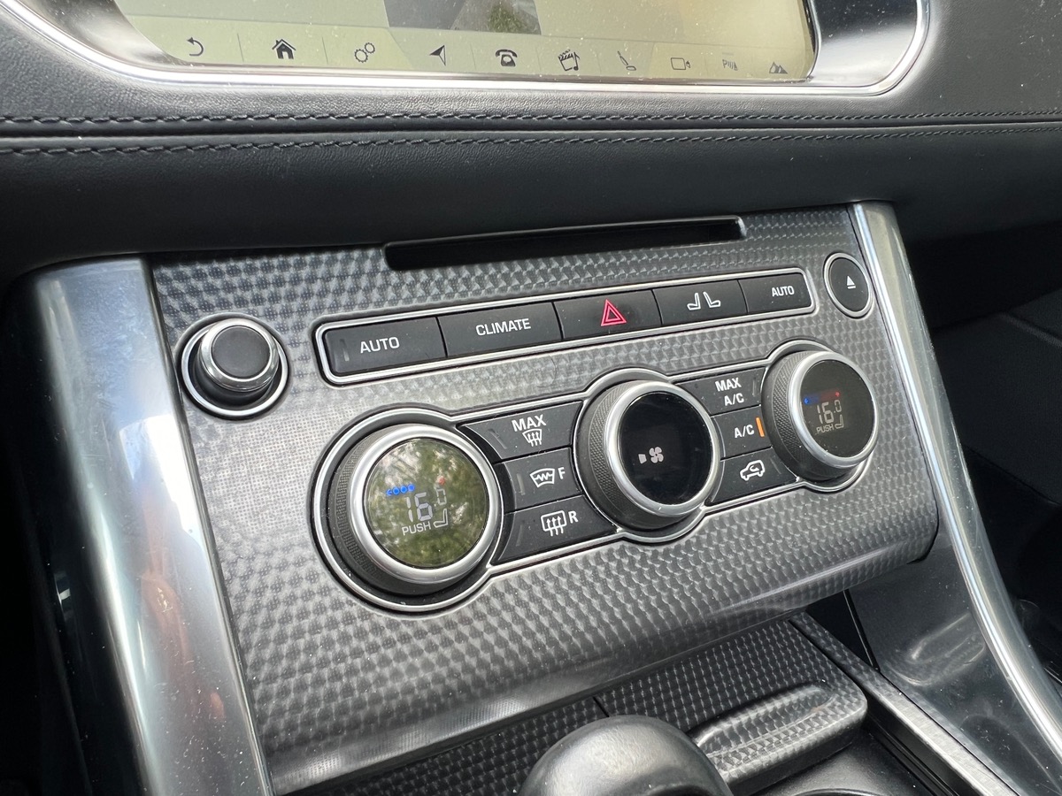 Land-Rover Range Rover Sport 4.4 V8 340 SDV8