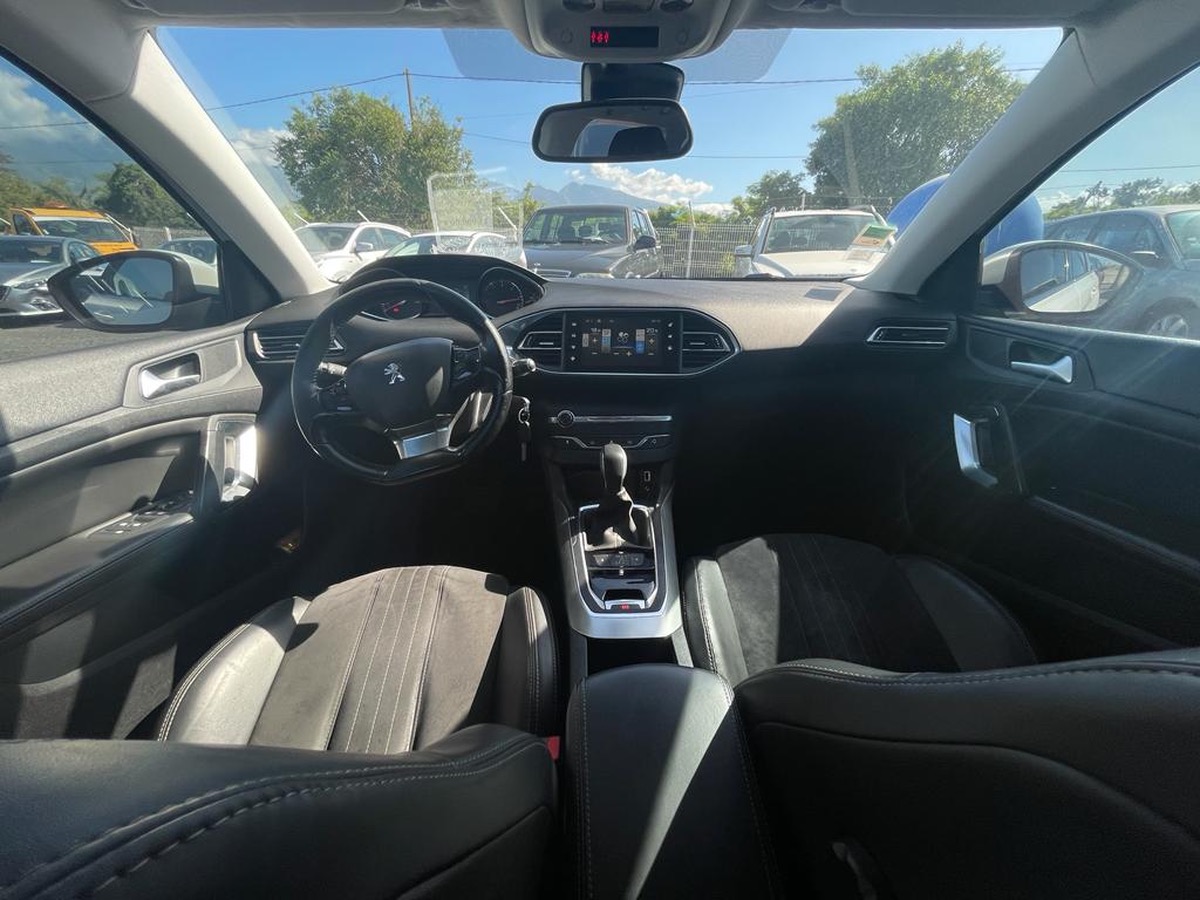 Peugeot 308 SW 2.0 bluehdi 150 ch boite auto