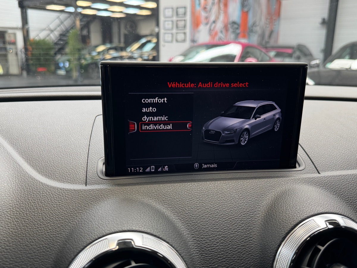 Audi RS3 Sportback 2.5 DAZA QUATTRO S-TRONIC 400CV TO/NAPPA/VIRTUAL