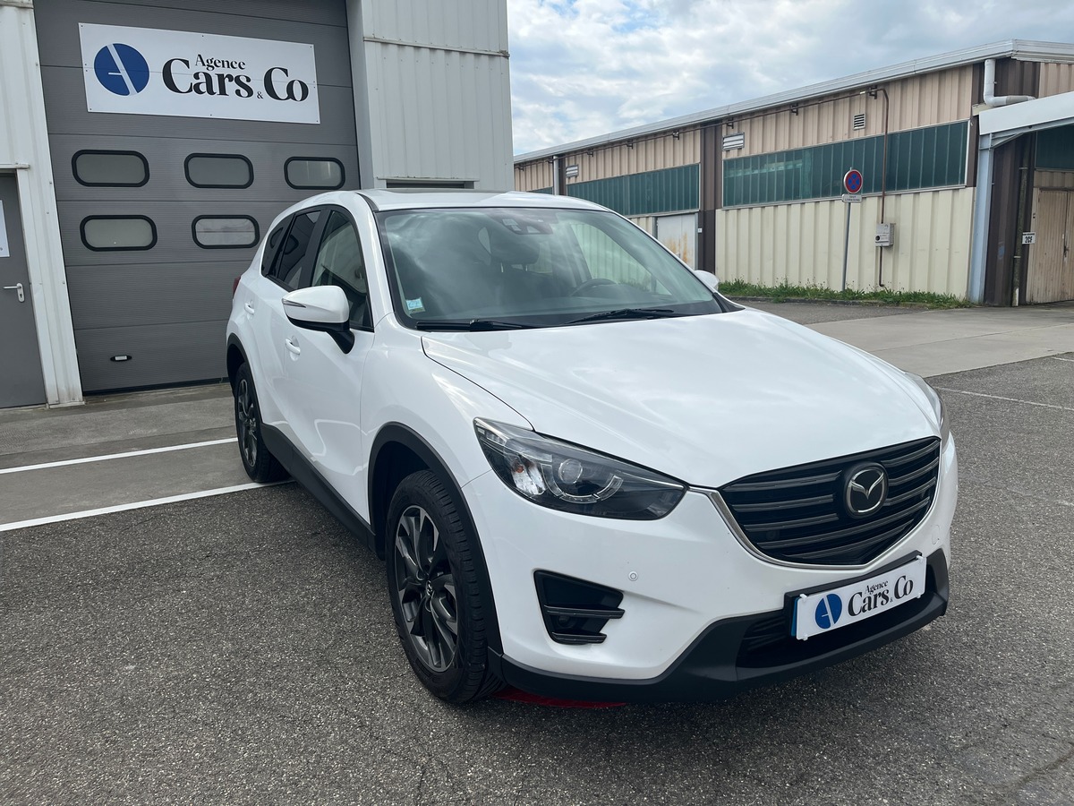 Mazda CX-5 2.2 175ch SELECTION AWD, TOIT OUVRANT, SIEGES CHAUFFANT, ATTELAGE, BOSE