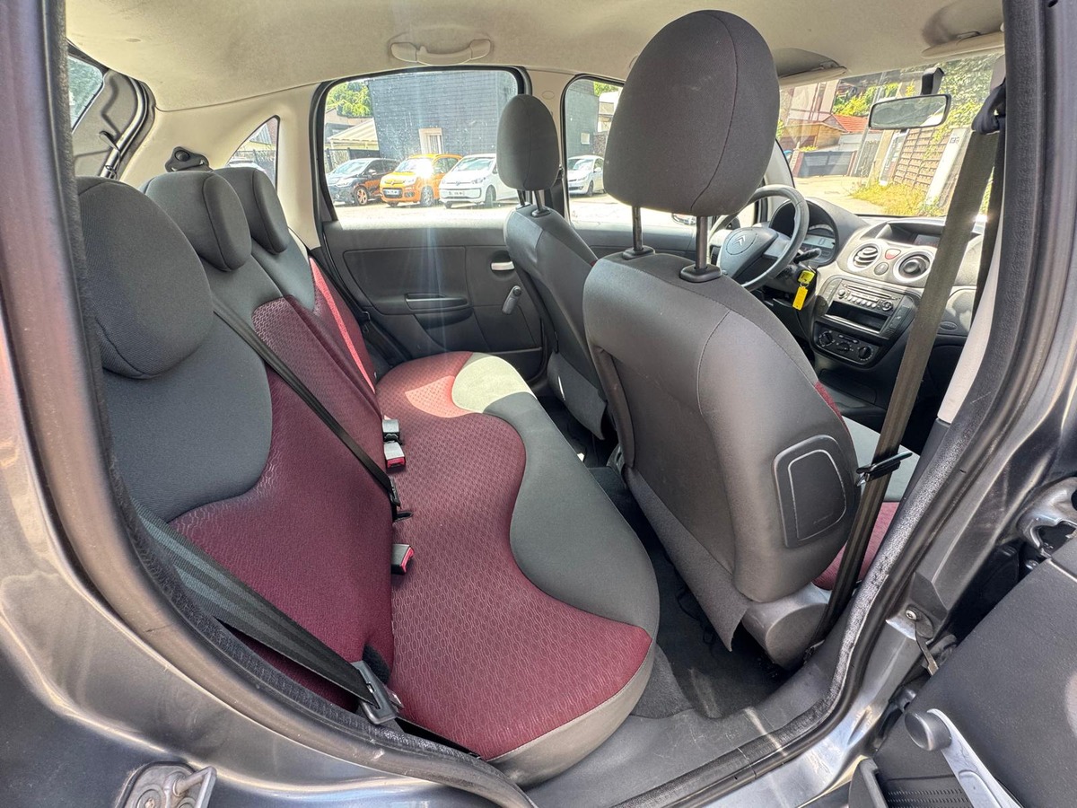 Citroën C3 1.4 HDi 70 cv Phase 2 Furio  - Garantie