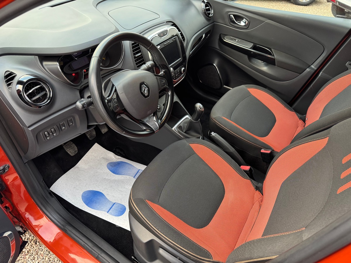 RENAULT Captur 1.5 DCI ECO2 INTENSE 90 CV