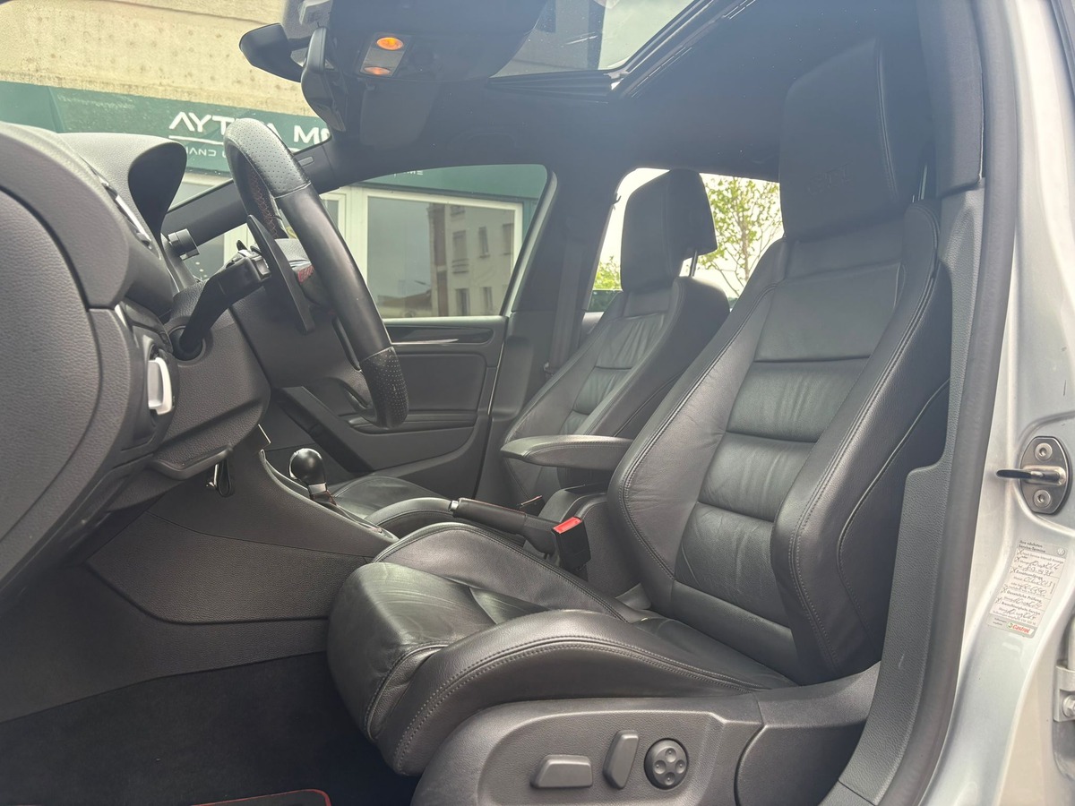 Volkswagen Golf GTI 6 phase 1 - 210 cv - DSG 7
