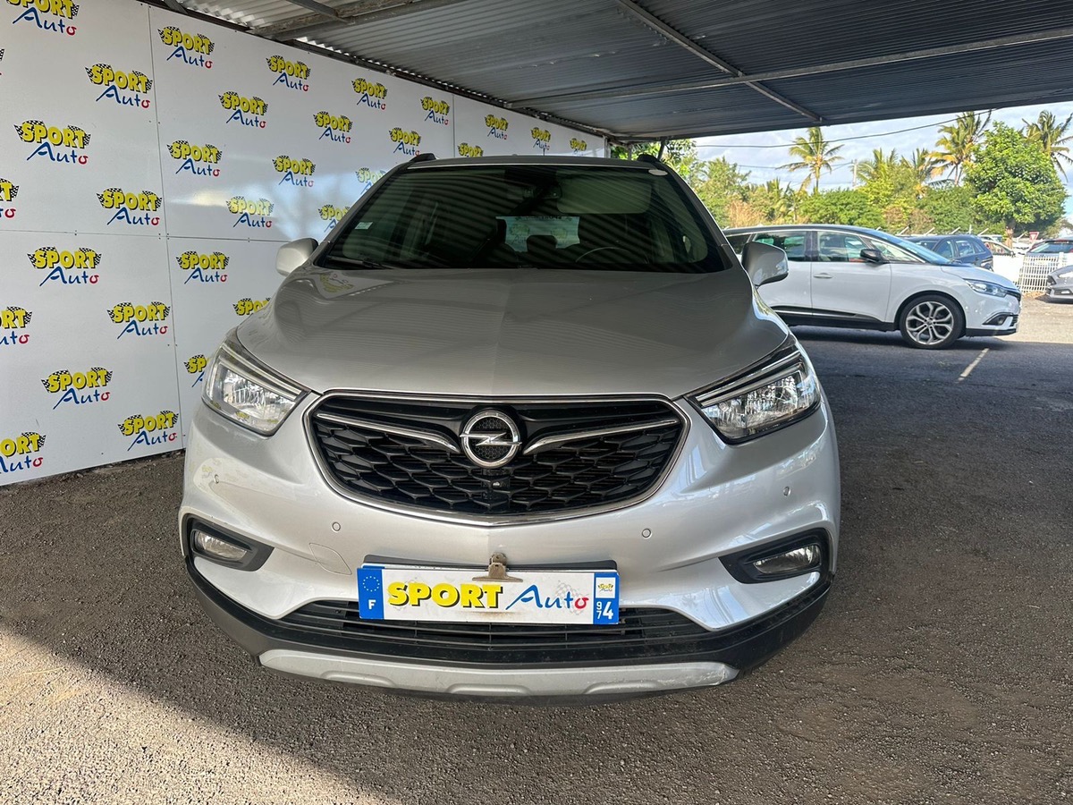 Opel Mokka 1.6 cdti
