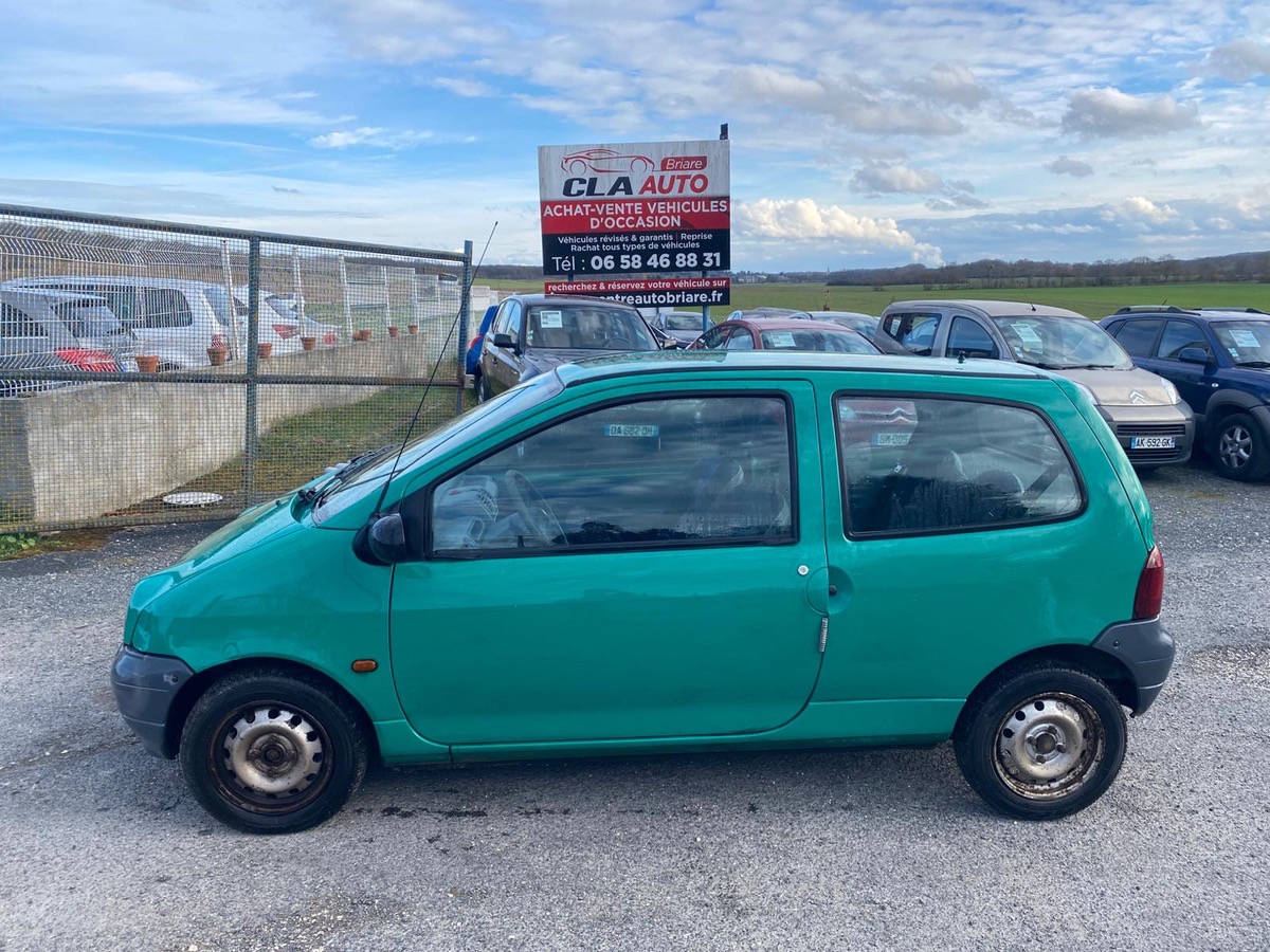 RENAULT Twingo 1.2 55cv