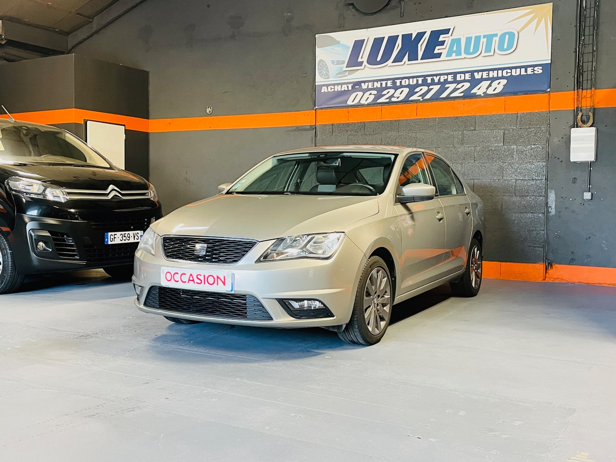 Seat Toledo     1.2 TSi 105 cv    i-tech  Pack  Clim