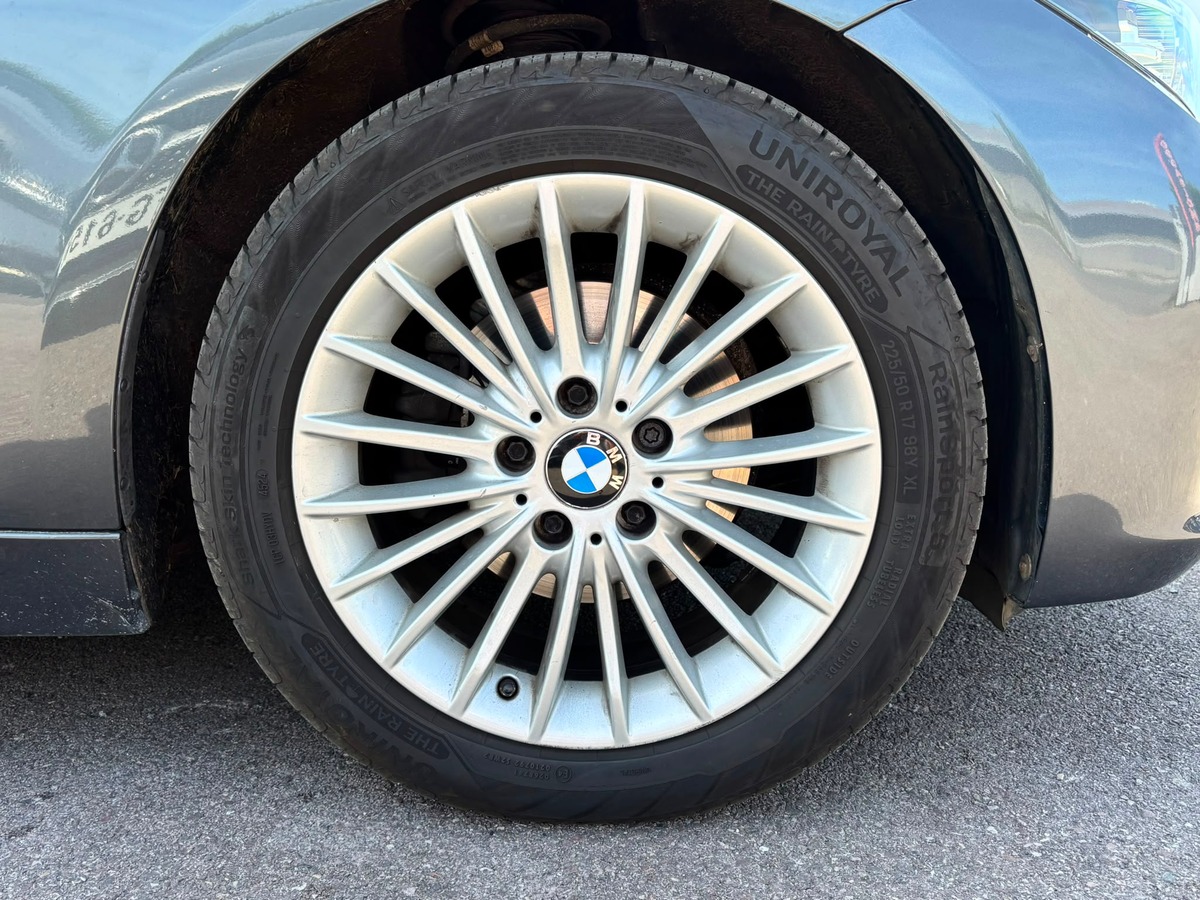 Bmw Série 3 318 d F30 150 Luxury  BVM6