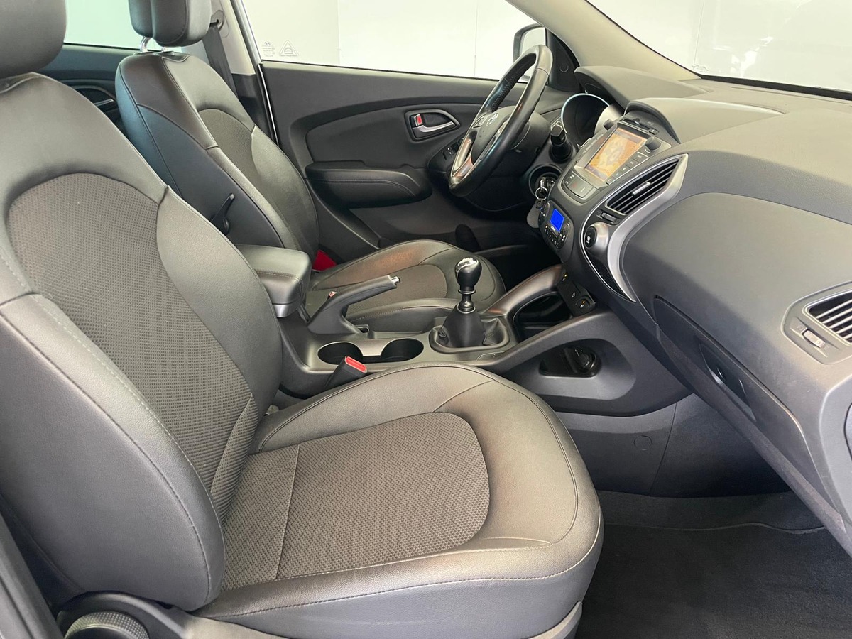 Hyundai ix35 1.7 CRDI 115   4X2 PREMIUM