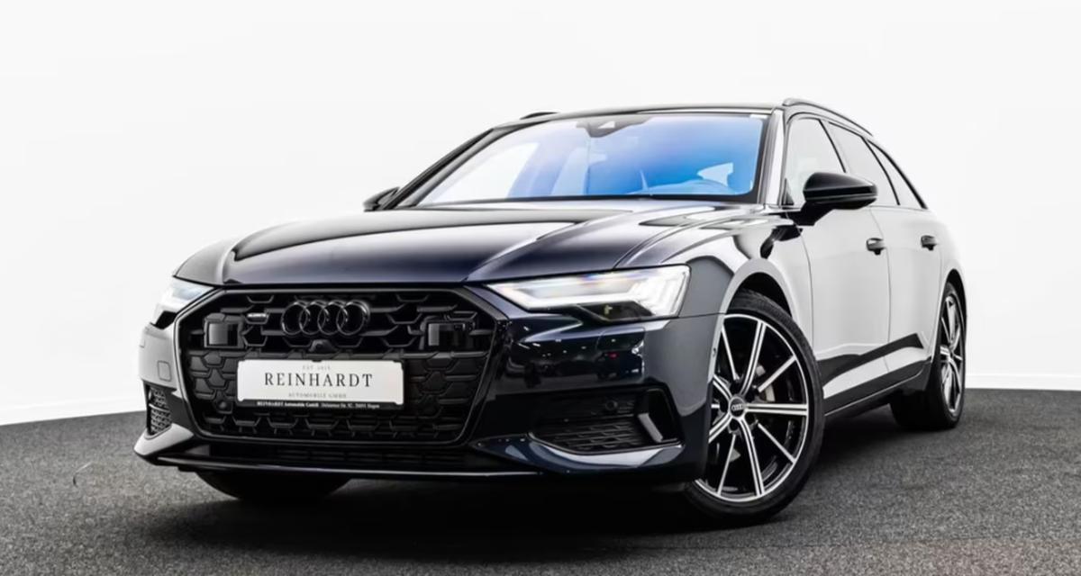 Audi A6 Avant V 45 TFSI 265ch S line quattro S tronic 7 Toit ouvrant