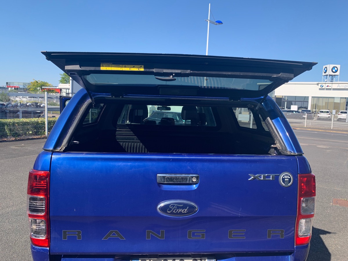 Ford Ranger XLT