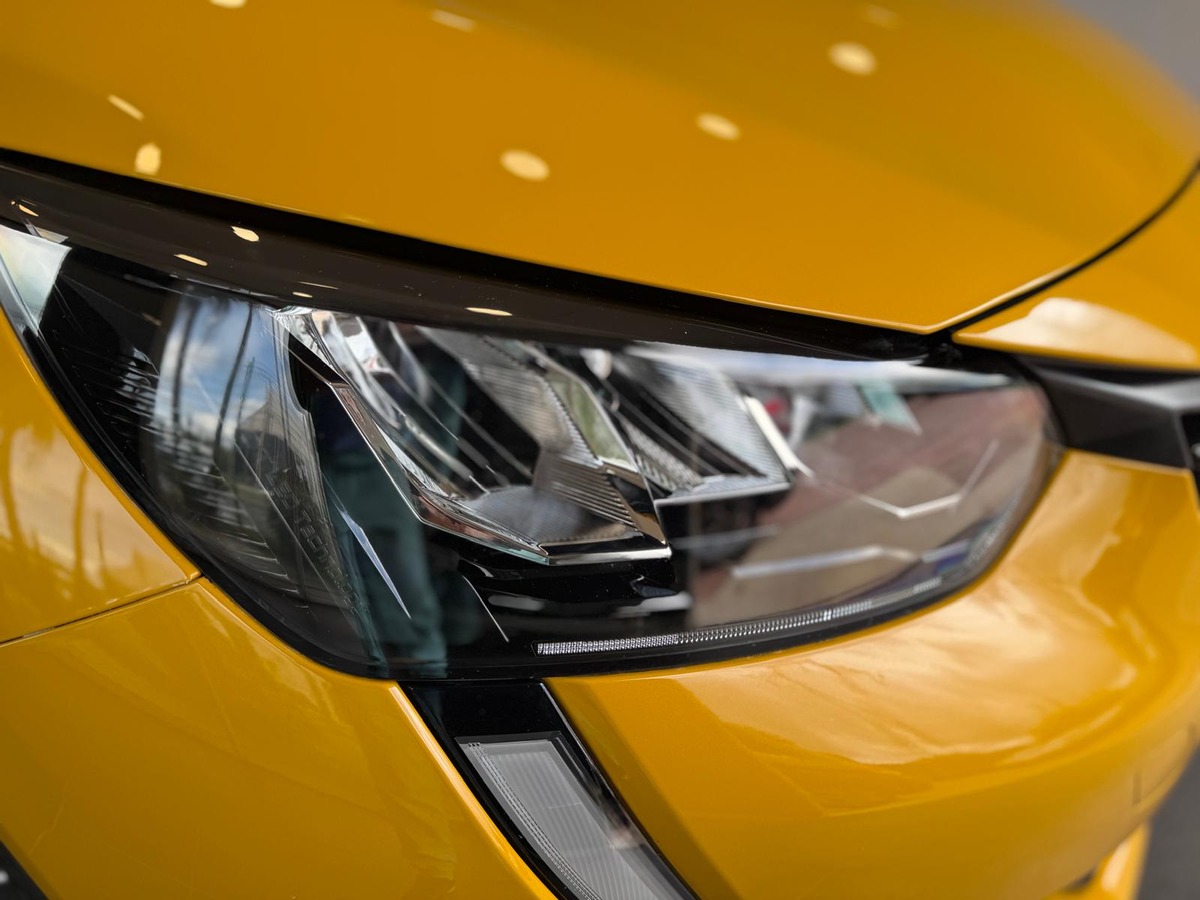 Peugeot 208 1.5 bhdi