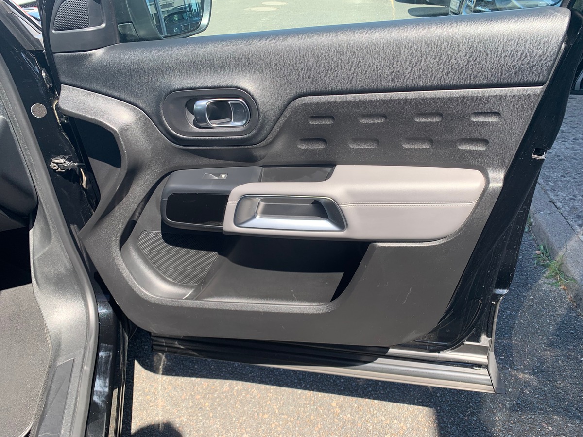 Citroën C5 Aircross 130 | Business | Caméra recul | Régulateur vitesse | Apple car Play Android Auto