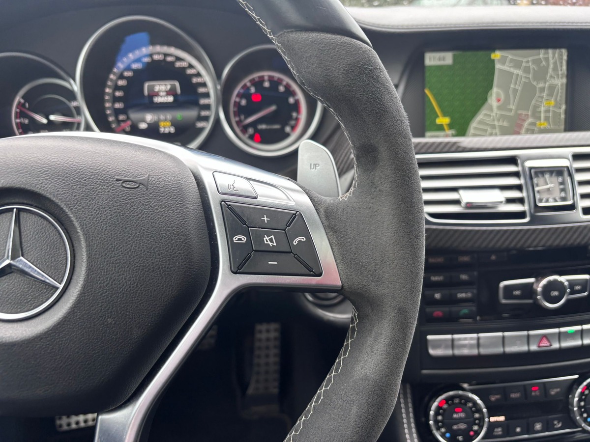 Mercedes-Benz CLS Shooting Brake 63 S AMG 585 - 4 MATIC - Garantie