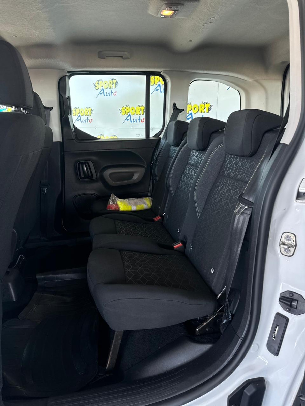 Peugeot Rifter 2019 1.5 DIESEL 100CH SPORT AUTO X