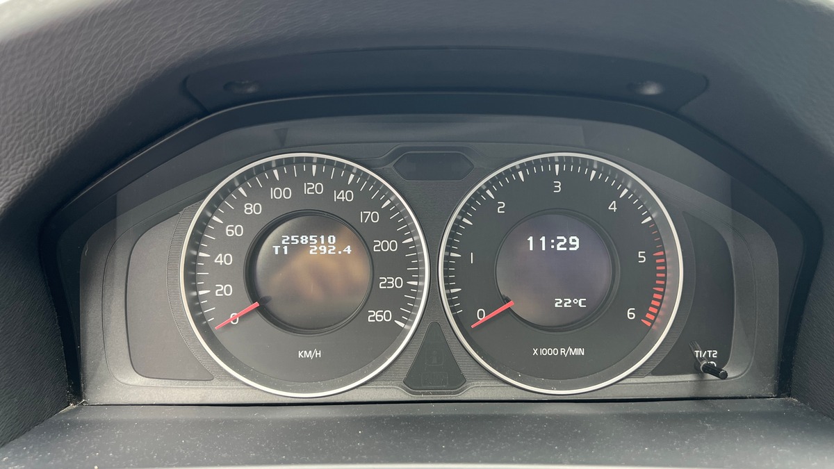 Volvo V60 d3 163ch Start&Stop Océan Race Edition Geartronic - 5 cylindres