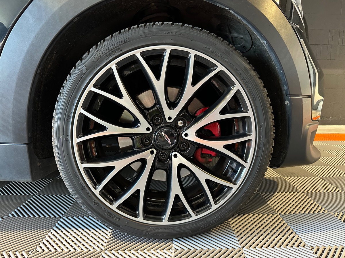 Mini Mini PACEMAN  JOHN COOPER WORKS