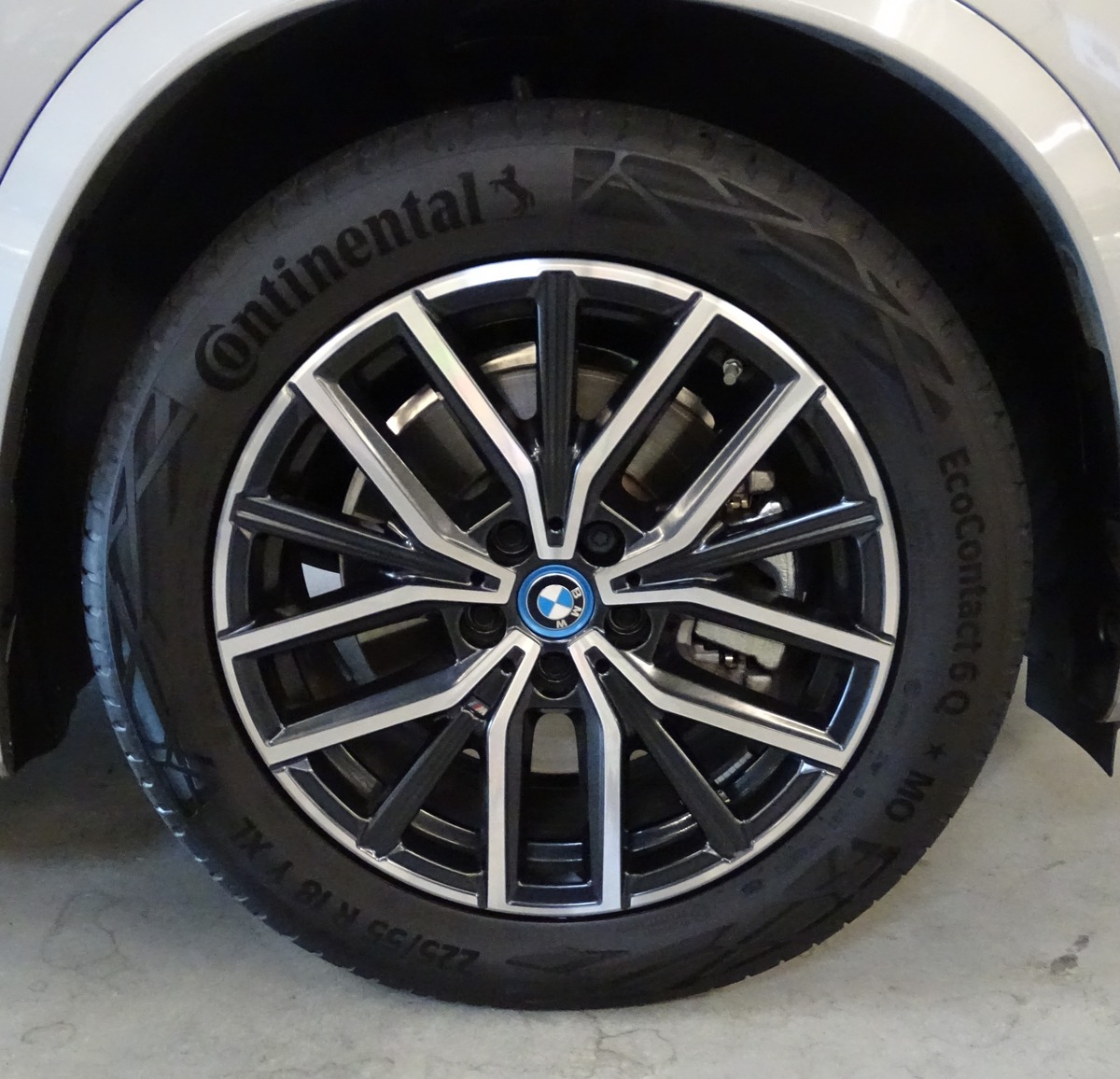 Bmw X1 III (U11) 245ch M-SPORT xDrive25e