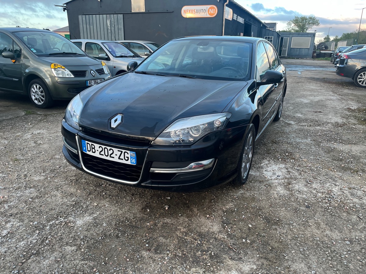RENAULT Laguna 1.5 dci