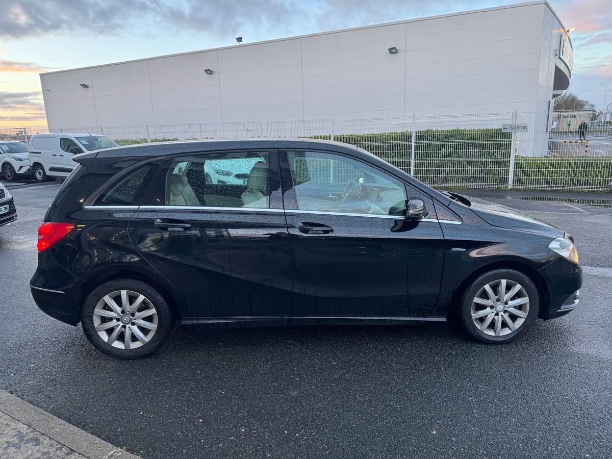 Mercedes-Benz Classe B 109 ch | Bluetooth | Simili cuir | Climatisation | Régulateur de vitesse