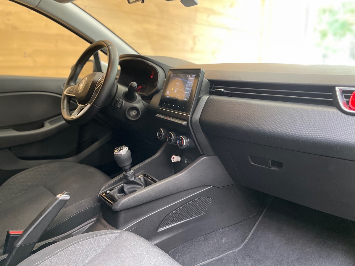 RENAULT Clio 1.5 Blue dCi 100ch Evolution
