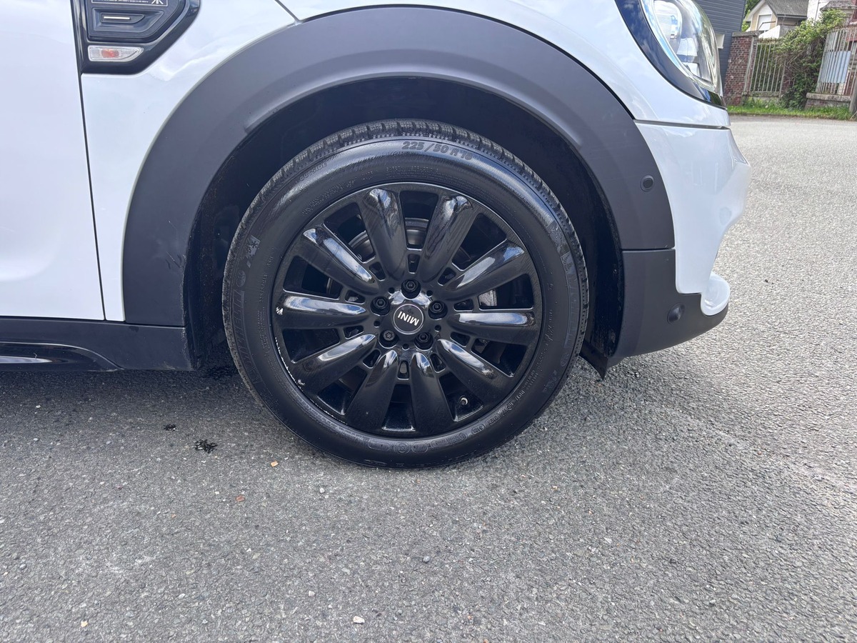 Mini Countryman Cooper 136ch Longstone BVA7 - Entretien MINI