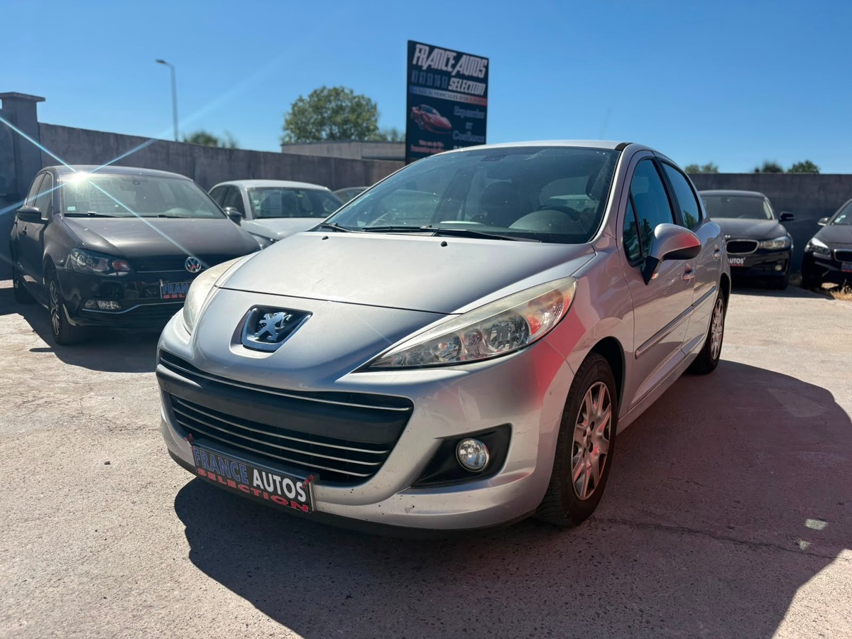 Peugeot 207