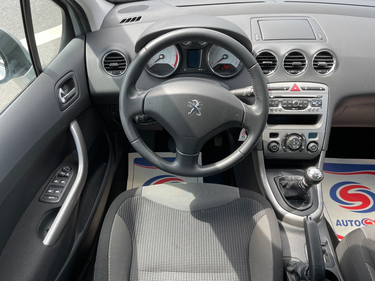 Peugeot 308 1.6 HDI 112 ACTIVE