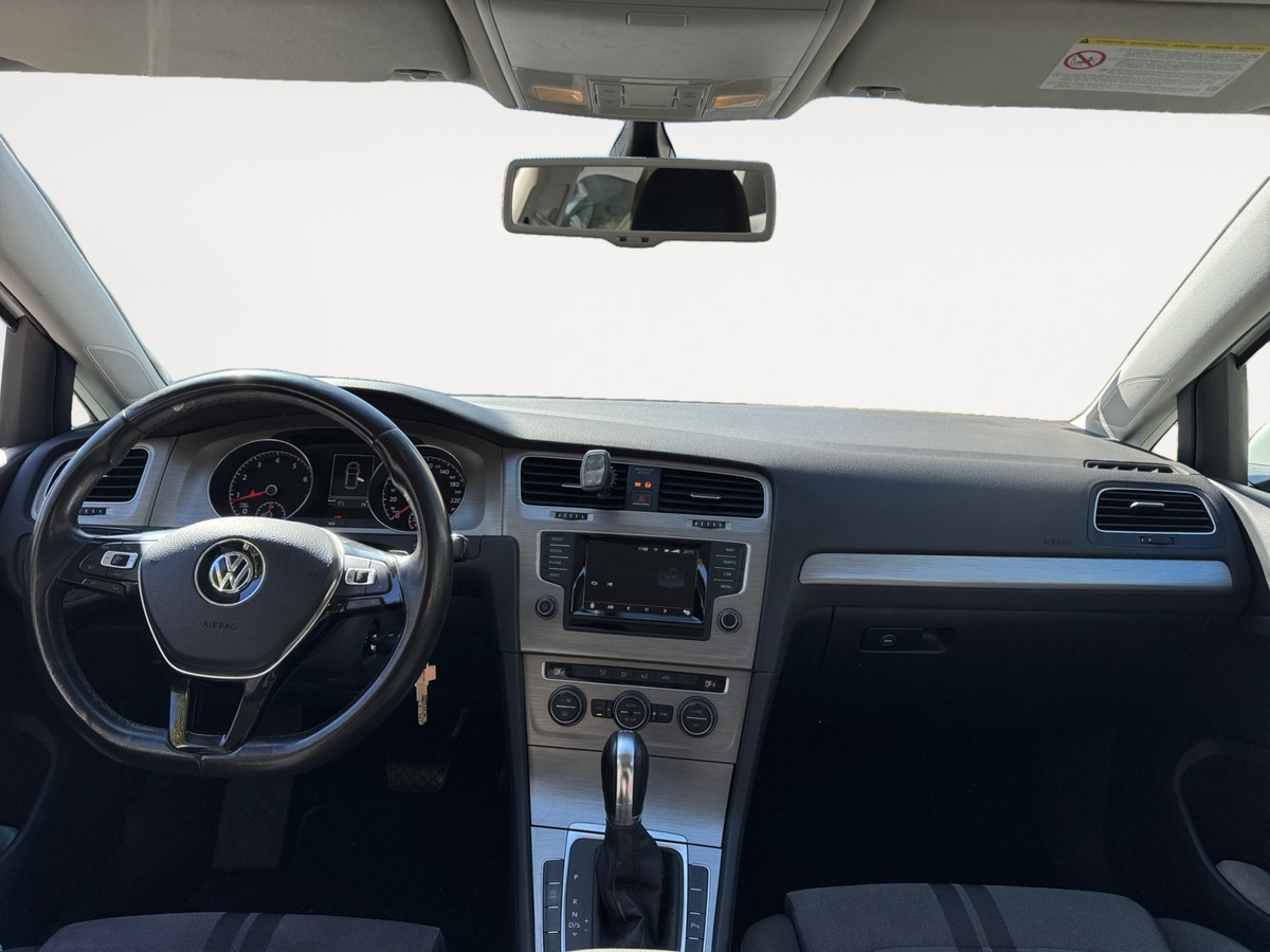 Volkswagen Golf 1.4 TSI 140 CV CONFORTLINE DSG7 / SUIVIE VW