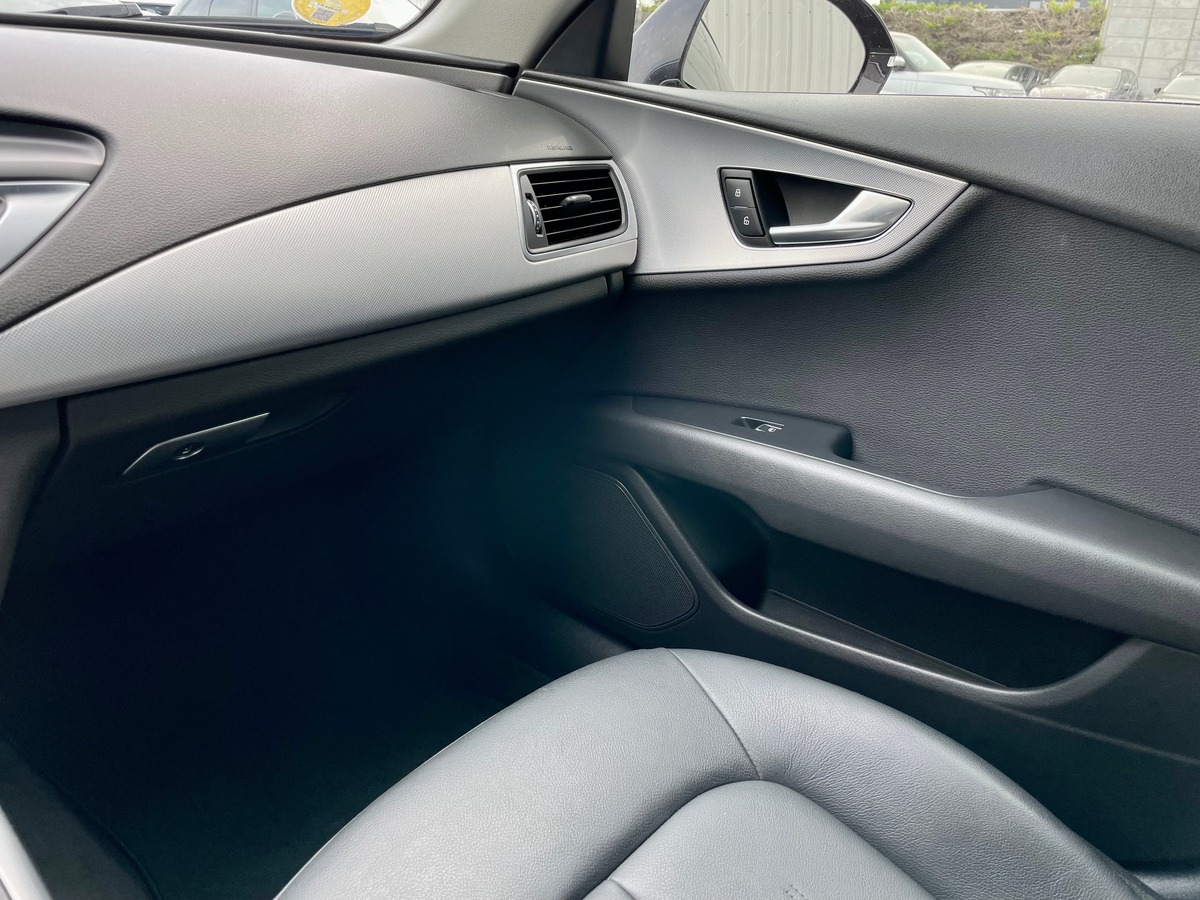 Audi A7 (2) V6 3.0 TDI 218 Ultra S Tronic 7 d