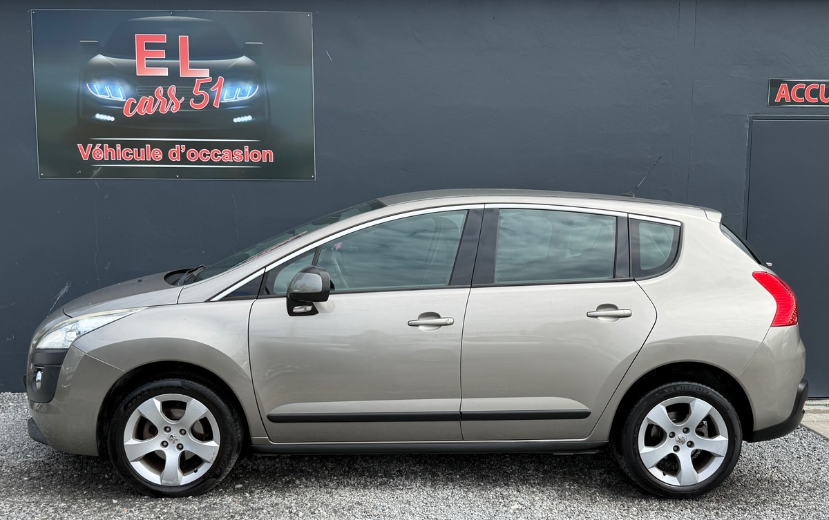 Peugeot 3008