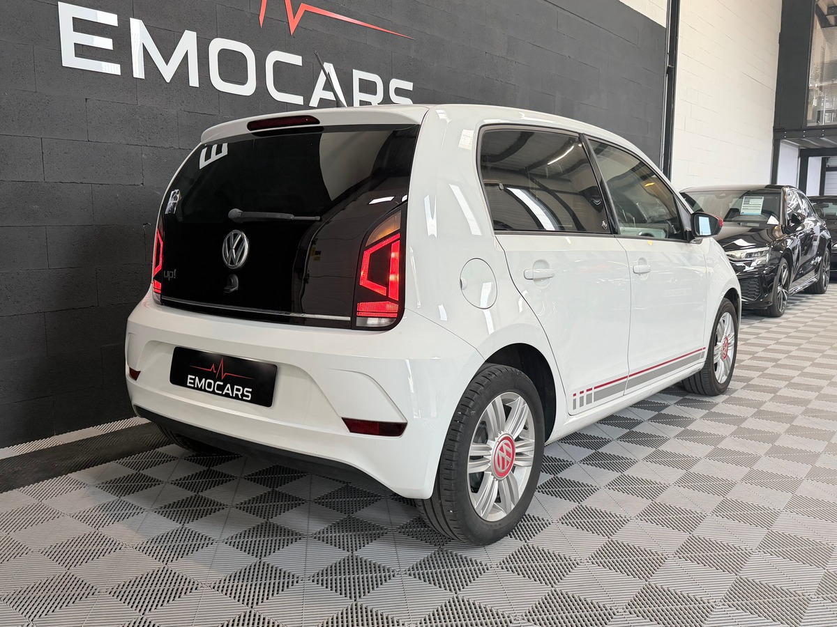 Volkswagen Up! BEAT AUDIO 5p