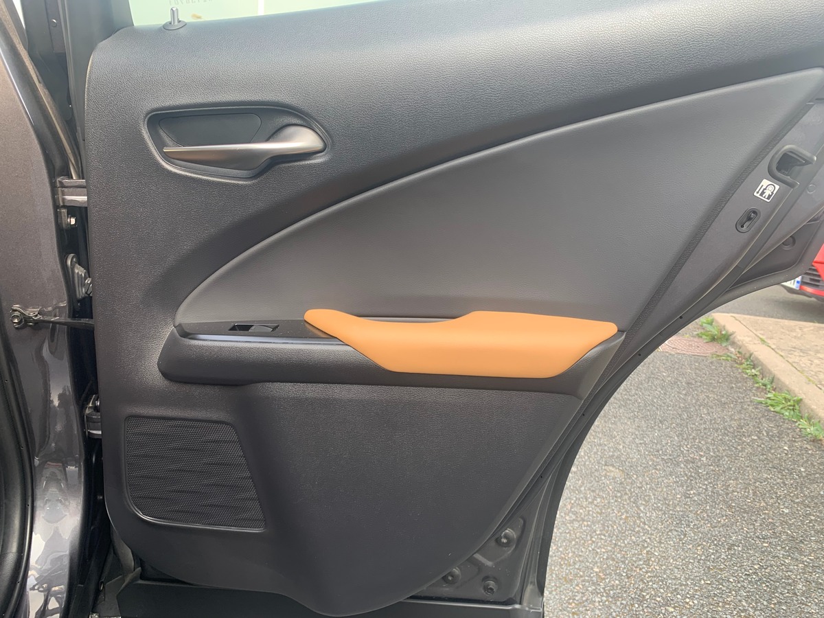 Lexus UX 250 | 185 ch | Luxe Techno | Contrôle angles morts | Caméra recul | Hayon électrique