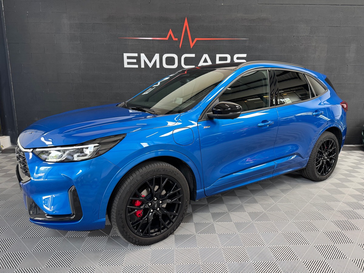 Ford Kuga 2.5 PHEV 243 CH ST-LINE X BLACK PACKAGE