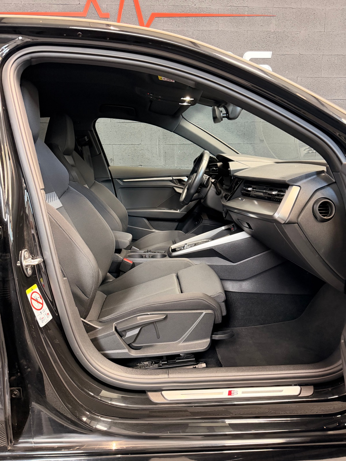 Audi A3 SPORTBACK 35 TDi S-line S-tronic 7