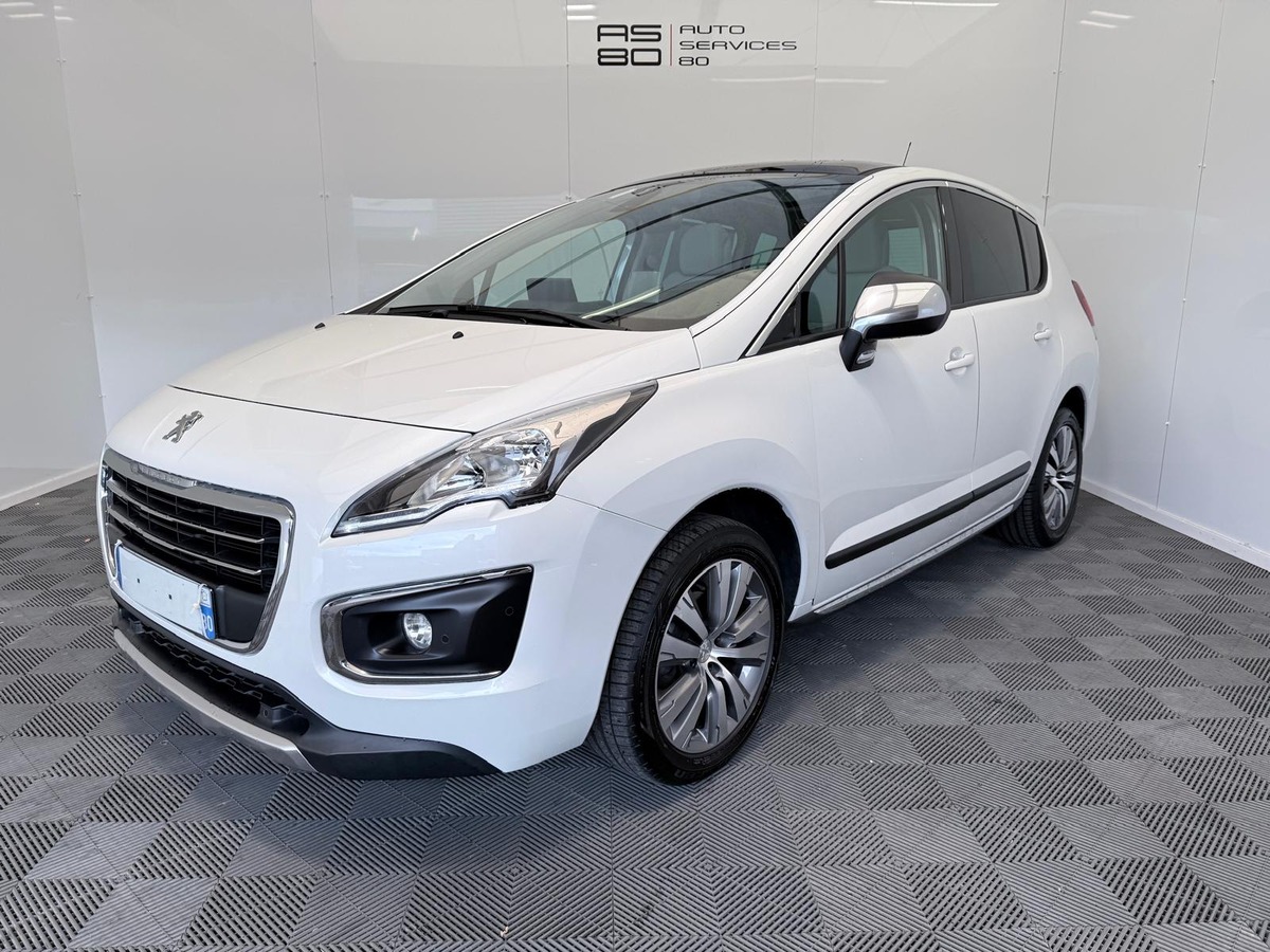 Peugeot 3008 1.6 HDI 115  ALLURE Première main