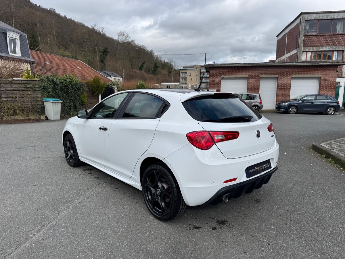 Alfa Romeo Giulietta 1.6 JTDM 120cv Executive