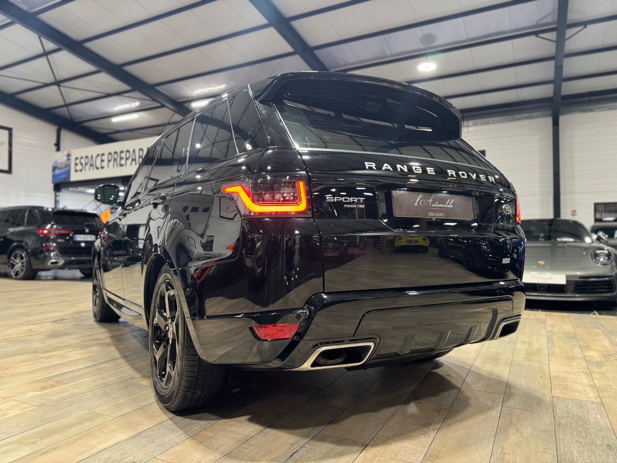Land-Rover Range Rover Sport P400 PHEV 404ch HSE Dynamic 1ere MAIN TVA FR 1 v