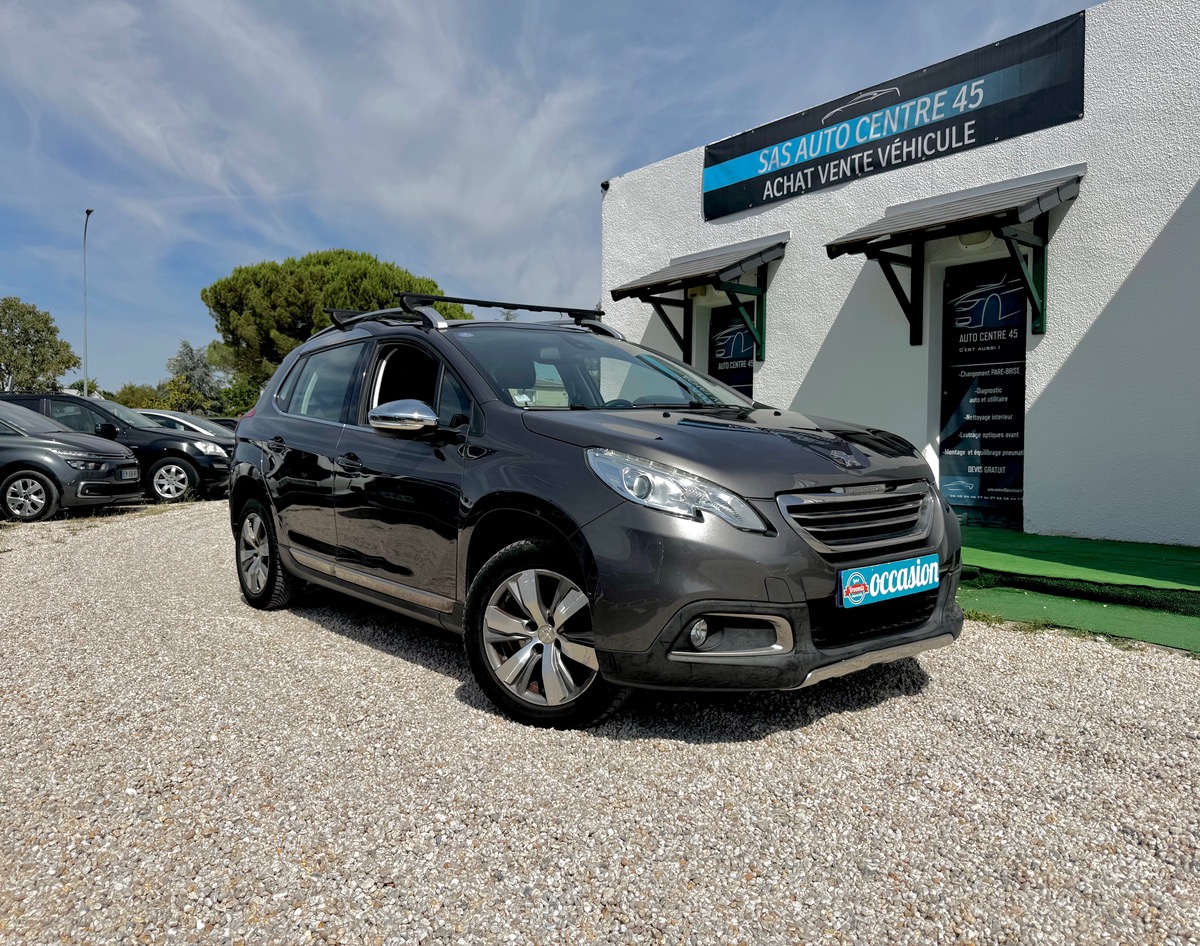 Peugeot 2008