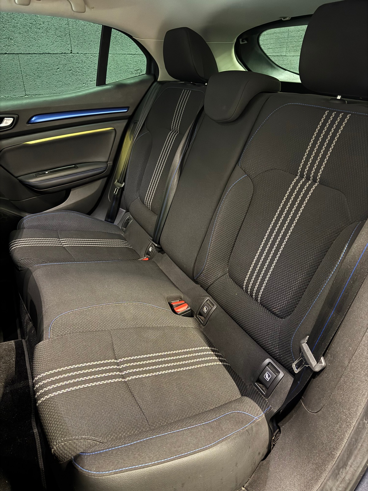 RENAULT Megane IV BERLINE dCi 130 Energy GT LINE