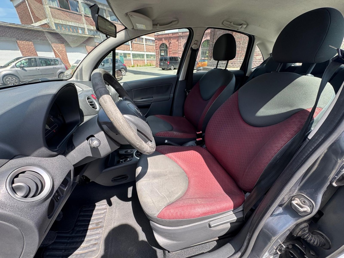 Citroën C3 1.4 HDi 70 cv Phase 2 Furio  - Garantie