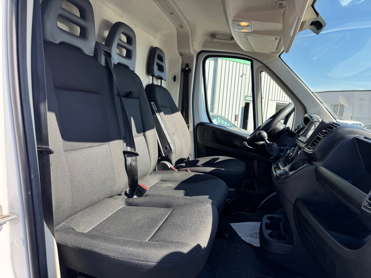 Fiat Ducato Maxi XL H3POWER 140CH l4h2