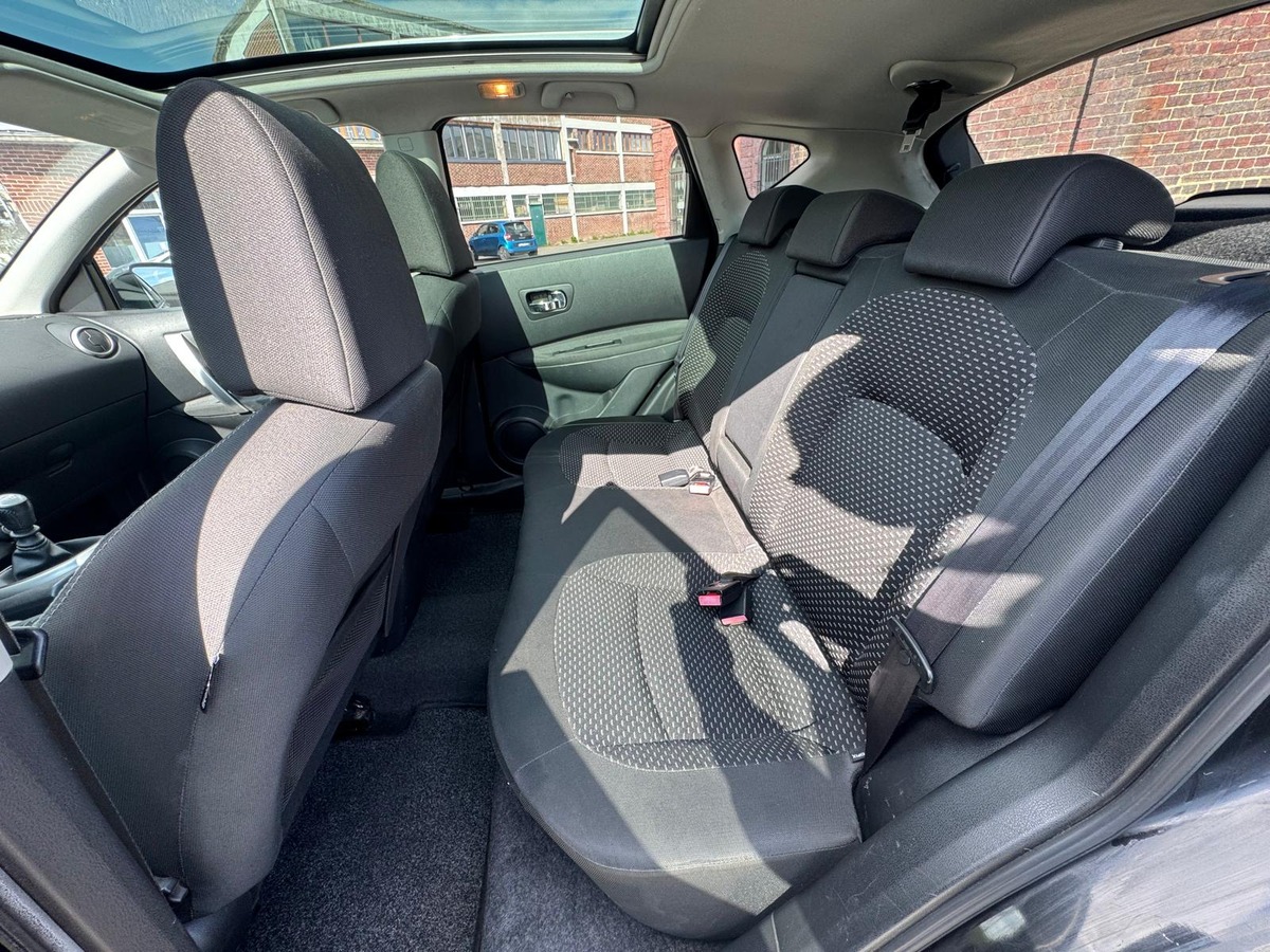 Nissan Qashqai 1.5 DCI 105 CONNECT EDITION