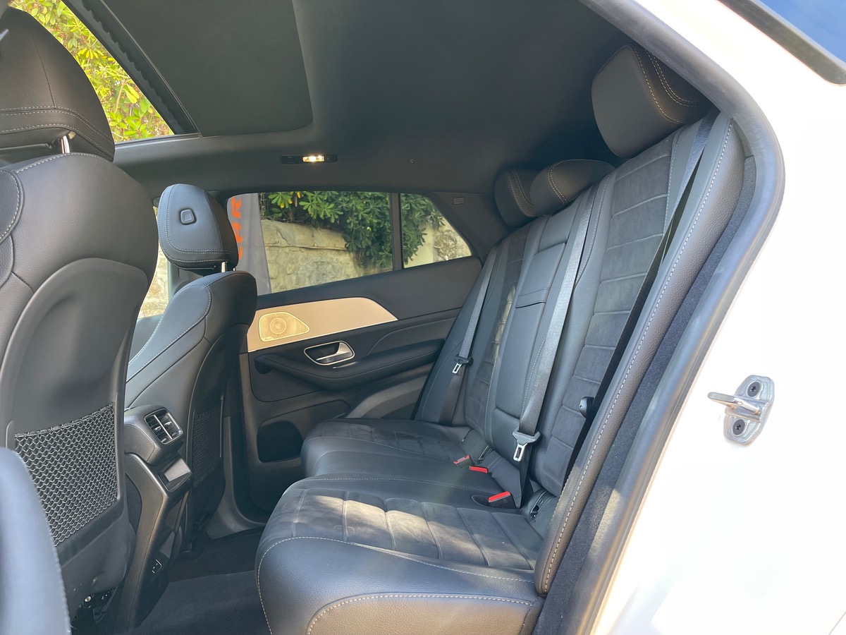 Mercedes Benz GLE Coupé 350 De 4MATIC /AMG LINE/  Toit Ouvrant / Pack Sport Black /