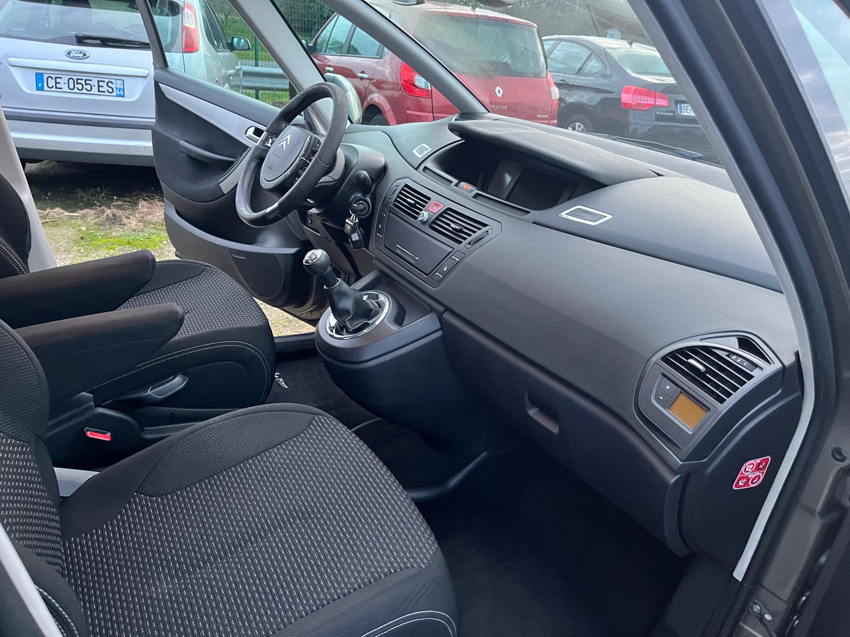 Citroën C4 Picasso 1.6 hdi