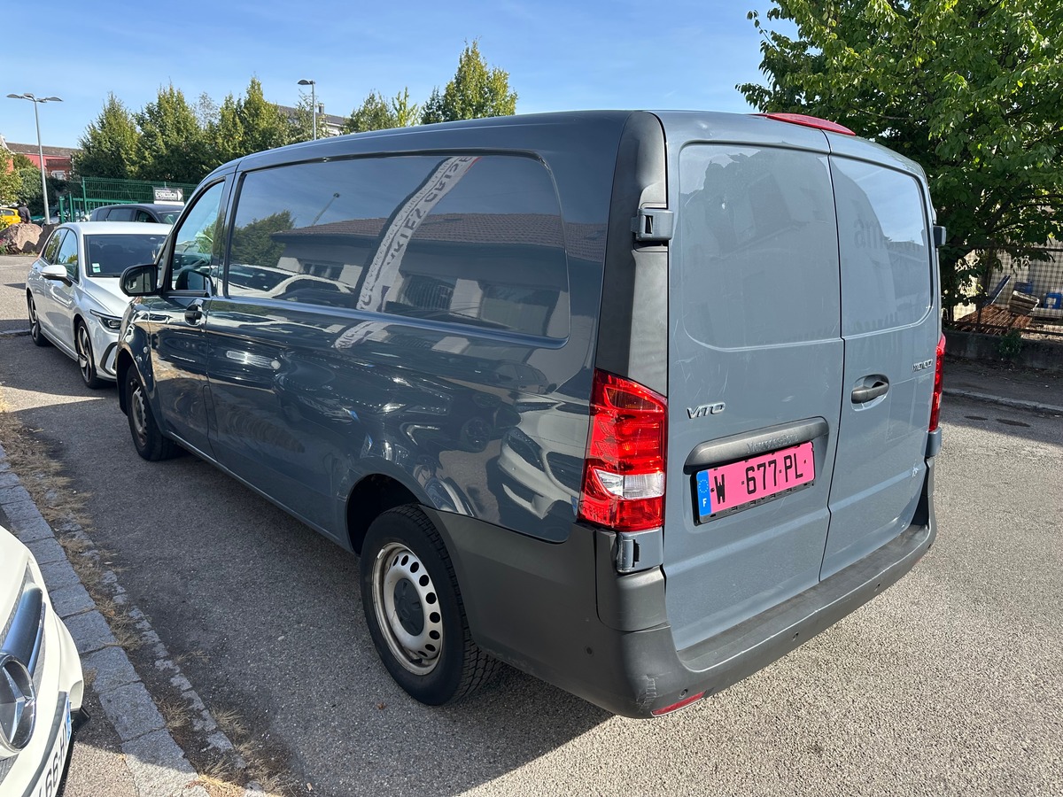 Mercedes-Benz Vito Fg 110 CDI LONG TVA RECUP