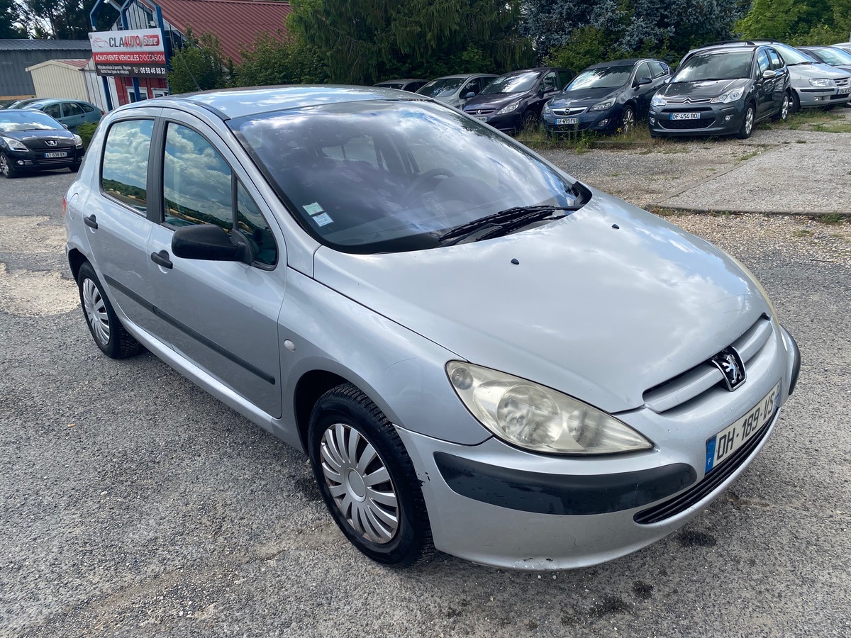 Peugeot 307 xr/xs