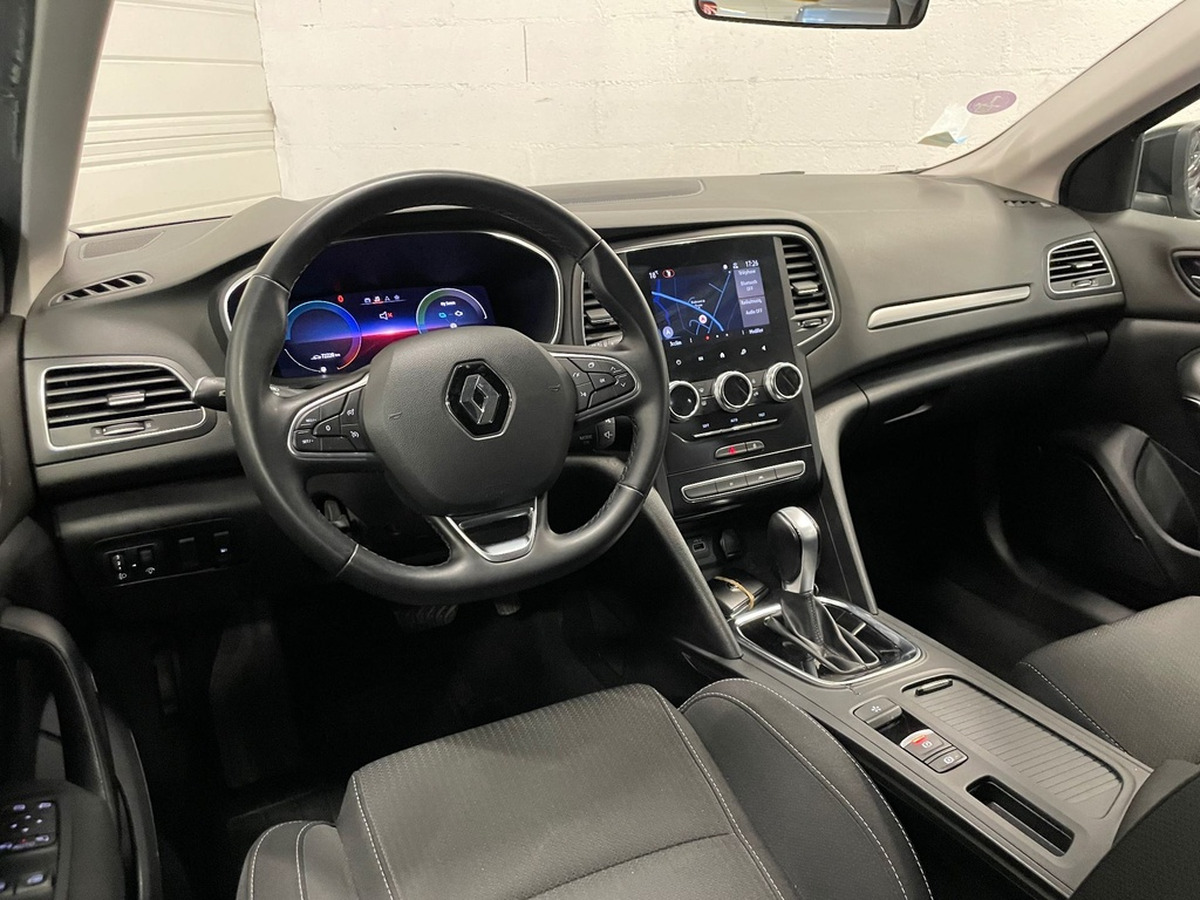 RENAULT Megane Estate E-TECH PLUG-IN HYBRIDE 160 - 21N BUSINESS | EASYLINK 7'' avec Navigation